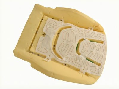 2013 Ford Fusion Seat Cushion - DS7Z-54632A23-D
