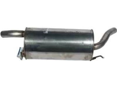 Ford Transit Connect Muffler - 9T1Z-5230-A