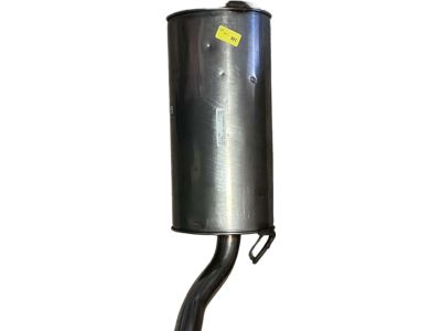 Ford Transit Connect Muffler - 9T1Z-5230-A