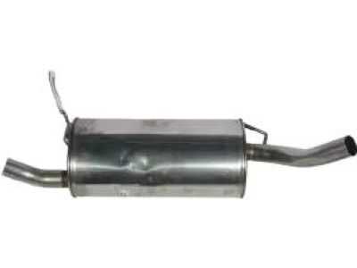 Ford Transit Connect Muffler - 9T1Z-5230-A
