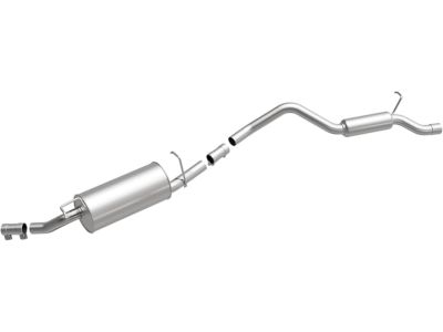 Ford Transit Connect Muffler - 9T1Z-5230-A