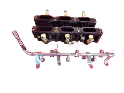 2001 Ford Taurus Intake Manifold - 1F1Z-9424-BB