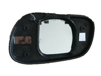 2001 Ford Crown Victoria Car Mirror - F8AZ-17K707-AA