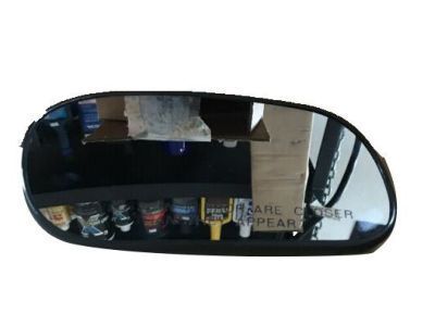 Ford F8AZ-17K707-AA Glass Assembly - Rear View Outer Mirror