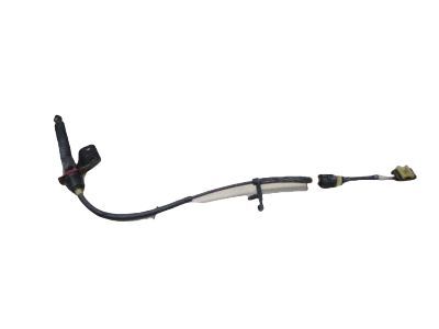 2011 Ford Mustang Shift Cable - BR3Z-7E395-B