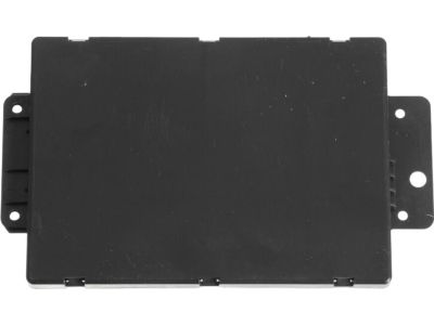 2013 Lincoln MKX A/C Switch - DT4Z-19980-D