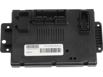 2013 Lincoln MKX A/C Switch - DT4Z-19980-D