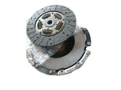 1993 Ford Ranger Clutch Disc - F37Z-7L596-FA