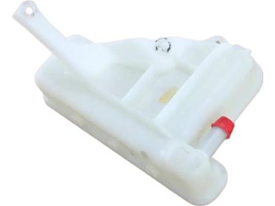 Ford Fusion Coolant Reservoir - BE5Z-8A080-C