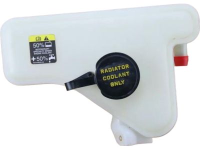 Ford Fusion Coolant Reservoir - BE5Z-8A080-C