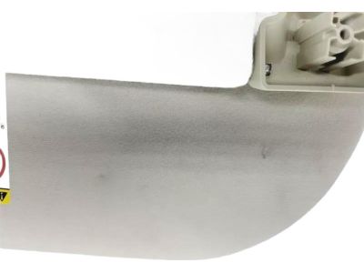 2006 Ford Expedition Sun Visor - 5L1Z-7804104-AB