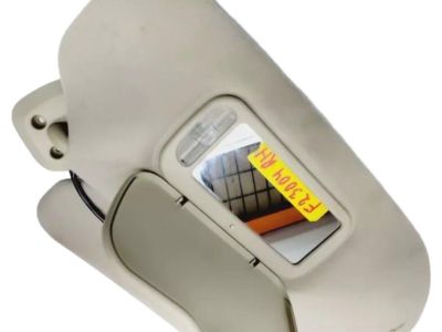 2006 Ford Expedition Sun Visor - 5L1Z-7804104-AB