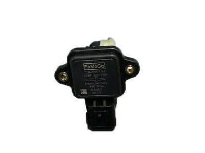 Ford Mass Air Flow Sensor - 7C3Z-12B579-A