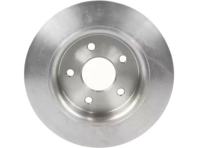 2017 Ford Focus Brake Disc - GU2Z-2V026-BB