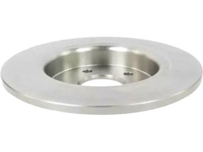 2017 Ford Focus Brake Disc - GU2Z-2V026-BB