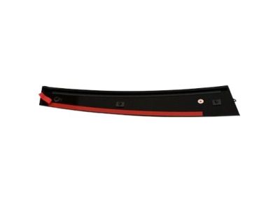 Ford 7T4Z-7820554-AA Moulding - Door Window Frame