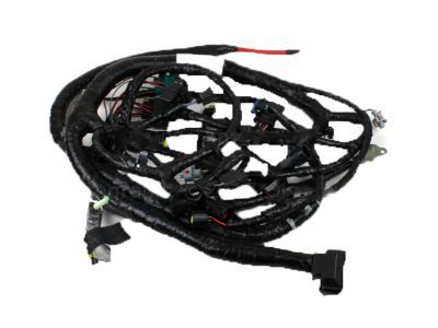 Ford 5C3Z-12B637-BA Wire Assembly