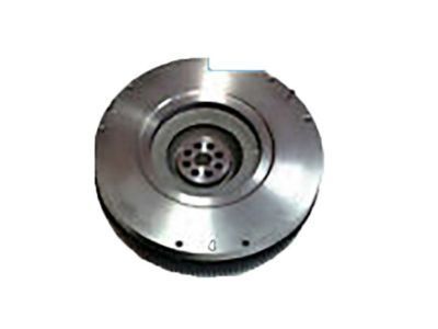 Lincoln Clutch Disc - F75Z-7L596-KA