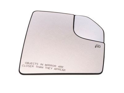Ford FL7Z-17K707-C Glass Assembly - Rear View Outer Mirror
