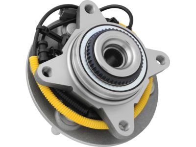 Lincoln Wheel Hub - JL1Z-1104-A