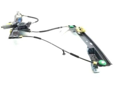 Ford Focus Window Regulator - BM5Z-5423201-A