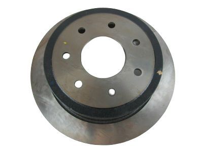 2005 Ford F-150 Brake Disc - 5L3Z-2C026-BA