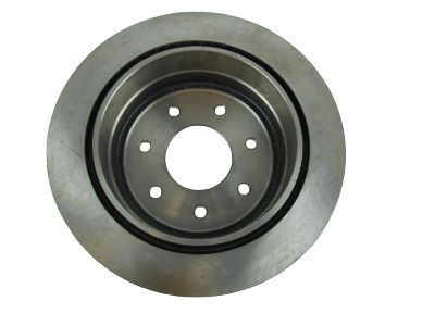 Ford 5L3Z-2C026-BA Rotor Assembly - Brake