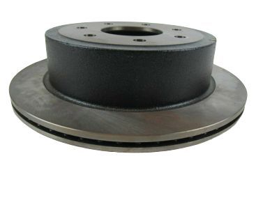 Ford 5L3Z-2C026-BA Rotor Assembly - Brake