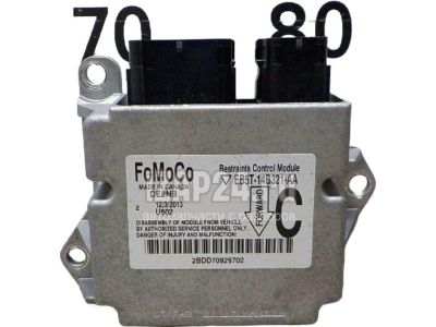 2015 Ford Explorer Air Bag Control Module - EB5Z-14B321-A