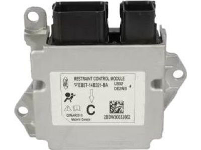 2015 Ford Explorer Air Bag Control Module - EB5Z-14B321-A
