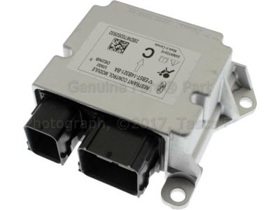 2015 Ford Explorer Air Bag Control Module - EB5Z-14B321-A