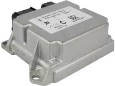 2015 Ford Explorer Air Bag Control Module - EB5Z-14B321-A
