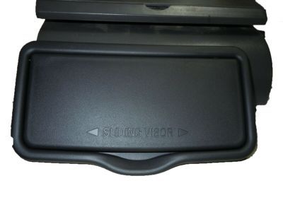 Ford CL3Z-1504098-AC Sun Visor Assembly