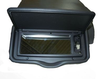 Ford CL3Z-1504098-AC Sun Visor Assembly