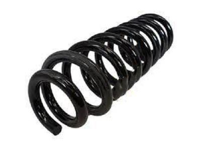 2012 Ford Mustang Coil Springs - BR3Z-5310-L