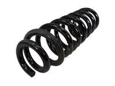 Ford BR3Z-5310-L Spring - Front