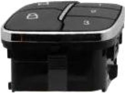 2016 Lincoln MKX Seat Switch - DA5Z-14776-AA