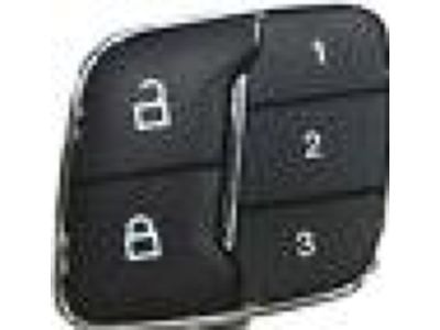 2016 Lincoln MKX Seat Switch - DA5Z-14776-AA