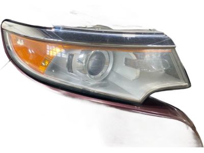 2013 Ford Edge Headlight - BT4Z-13008-C