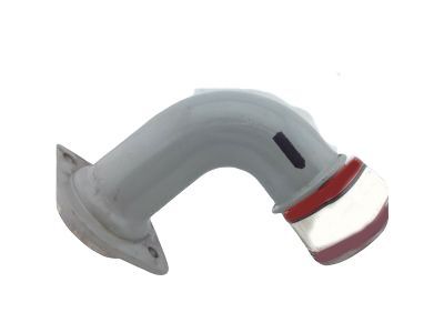 1999 Ford Econoline Super Duty(1996-1999) Thermostat Housing - F81Z-8592-BA