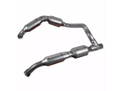 Ford E-250 Catalytic Converter - 7C2Z-5F250-BA