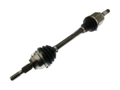 2016 Ford Fusion Axle Shaft - DG9Z-3B437-X