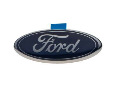 Ford AE5Z-5442528-A Blue Oval Badge