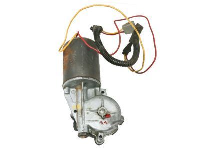 Mercury Monarch Power Window Motor - E9TZ-9823394-A