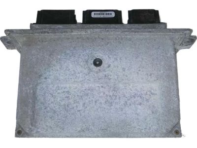 2012 Ford Escape Engine Control Module - AL8Z-12A650-BRF