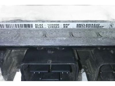 2012 Ford Escape Engine Control Module - AL8Z-12A650-BRF