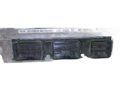 2012 Ford Escape Engine Control Module - AL8Z-12A650-BRF