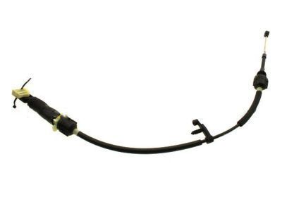 2011 Ford Mustang Shift Cable - BR3Z-7E395-A