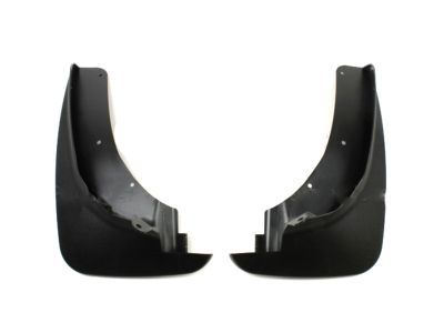 Ford Explorer Mud Flaps - BB5Z-16A550-AA