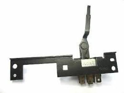 1989 Ford Bronco A/C Switch - E53Z-19986-A